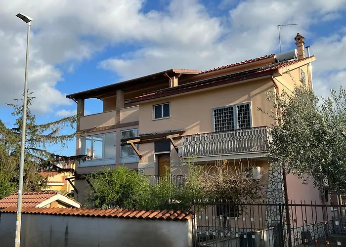 בית הארחה Villarussoroma רומא