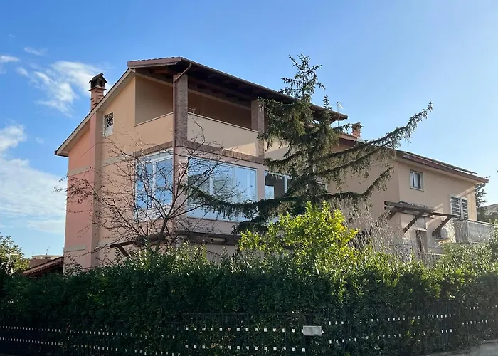 Villarussoroma 4* רומא