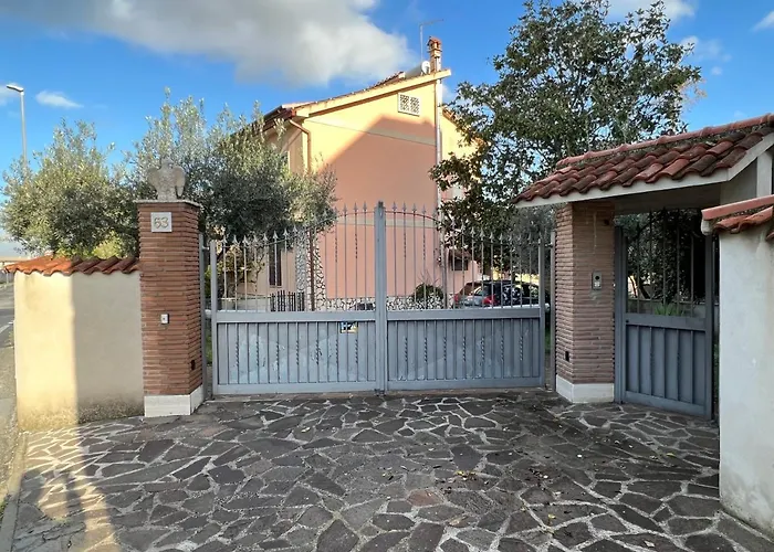 Villarussoroma רומא